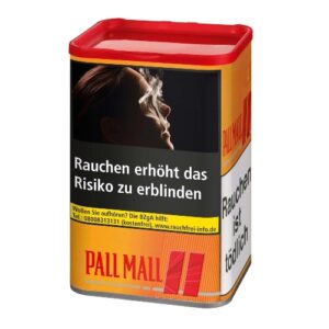 Pall Mall Allround Red XL Dose 40g