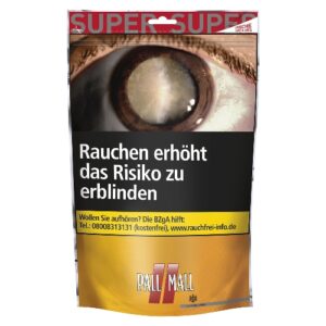 Pall Mall Allround Super Beutel 133g