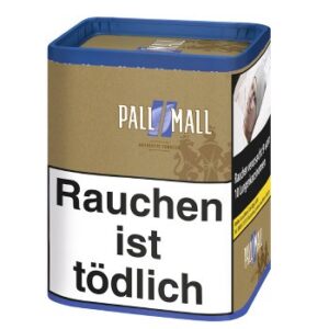 Pall Mall Authentic Tobacco Blue XXL 75g