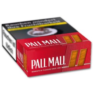 Pall Mall Filtercigarillos Red XL
