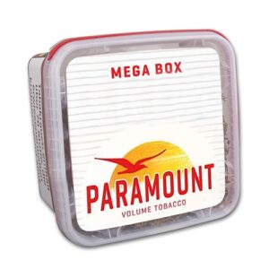 Paramount Volume Tabacco 125g Mega Box
