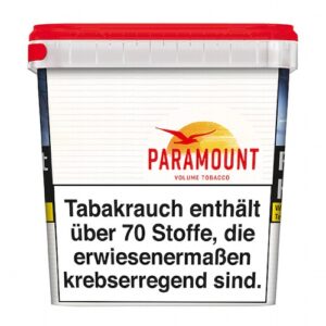 Paramount Volume Tabacco 315g Titan Box