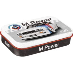 Pillendose XL BMW Motorsport M Power E30