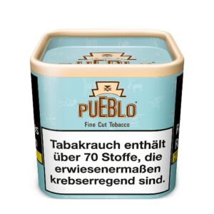 Pueblo Blue Feinschnitt 100g