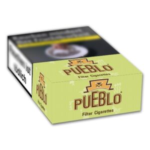 Pueblo Green Filter