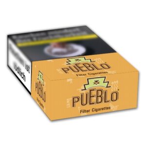 Pueblo Orange Filter