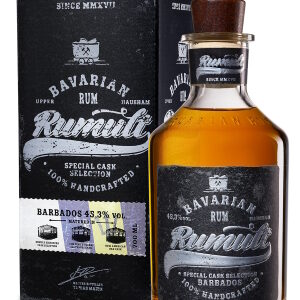 RUMULT Barbados Special Cask Selection 45,3% Vol 0,7L