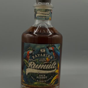 RUMULT Jack Parrot Rum 40% 700ml