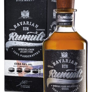 RUMULT Special Cask Selection Cuba 48% 700ml