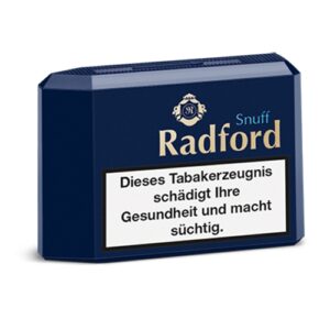Radford Premium Snuff 10g