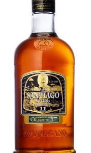 Ron Santiago de Cuba Anejo 11 Anos 700ml 40% Vol