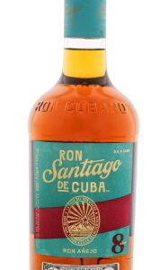 Ron Santiago de Cuba Anejo 8 Anos 700ml 40% Vol