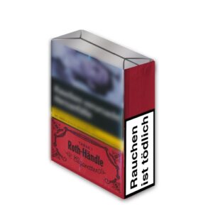 Roth-Händle ohne Filter