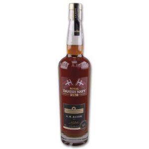 Rum A.H.RIISE Royal Danish Navy 40% 700ml