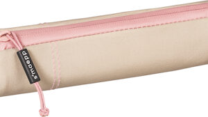 Schlampermäppchen s'maepp S Jungle Vibes creme/rosa