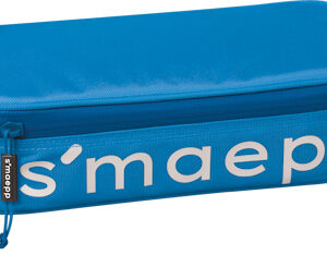 Schlampermäppchen s'maepp XL Colour Code azur