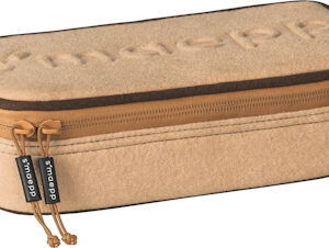 Schlampermäppchen s'maepp XL Mocha beige