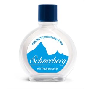 Schneeberg weiß Snuff 10g