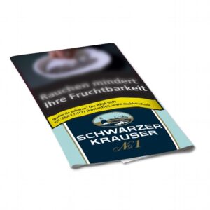Schwarzer Krauser No1 30g