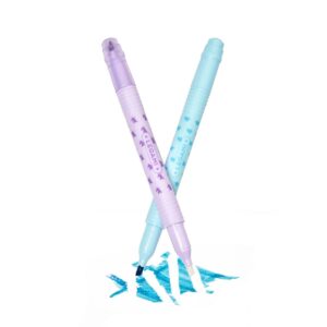 Set mit 6 löschbaren Textmarkern