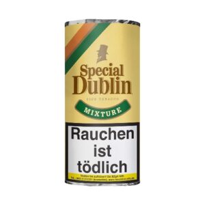 Special Dublin Danish Mixture 50g Irish Whisky