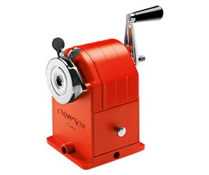 Spitzmaschine Metall Rot Caran d'Ache