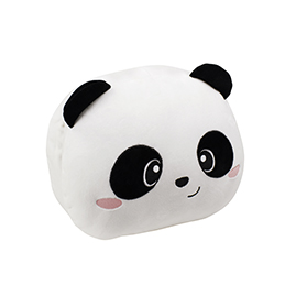 Super Soft! Kissen Panda