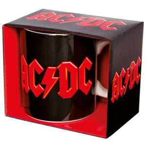 Tasse AC/DC Logo
