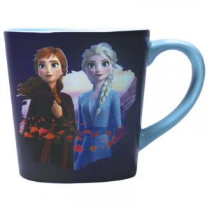 Tasse Frozen 2 - Heat Changing Thermoeffekt