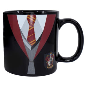 Tasse Harry Potter Uniform Gryffindor