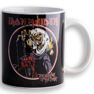 Tasse Iron Maiden
