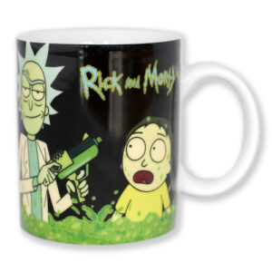 Tasse Rick & Morty The Acid Vat