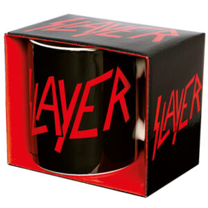 Tasse Slayer Logo