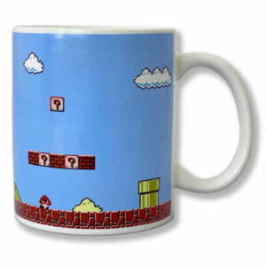 Tasse Super Mario Nintendo