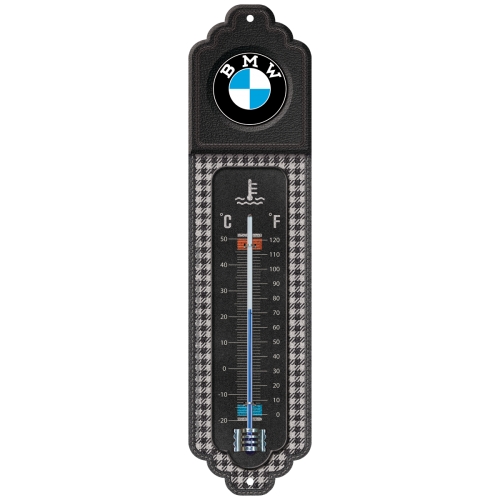 Thermometer BMW - Classic Pepita