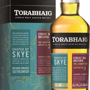 Torabhaig Cnoc Na Moine, 700ml, 46% Vol.