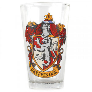 Trinkglas Harry Potter Gryffindor Crest
