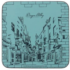 Untersetzer - Harry Potter Diagon Alley