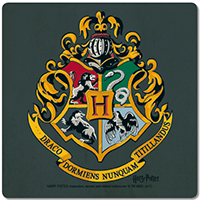 Untersetzer Harry Potter Hogwarts Logo
