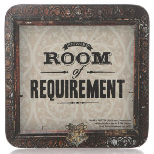Untersetzer - Harry Potter Room of Requirement