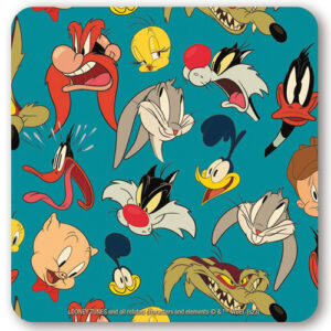 Untersetzer Looney Tunes All Stars