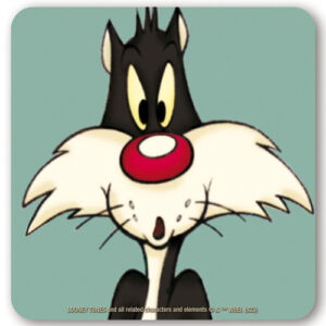Untersetzer Looney Tunes Sylvester Oh