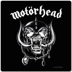 Untersetzer - Motörhead