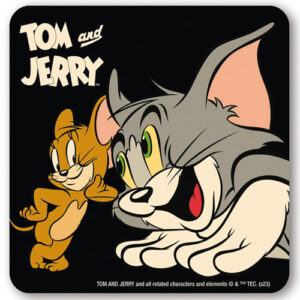 Untersetzer Tom und Jerry Happy Together