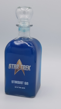 V-Sinne Star Trek Stardust Gin 500ml 40% Vol