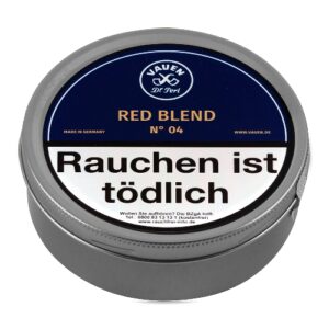 VAUEN Tabak No. 4 Red Blend 50g