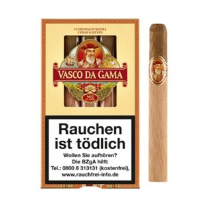Vasco da Gama Coronas Sumatra No.2
