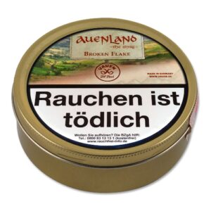 Vauen Tabak Auenland Broken Flake 50g