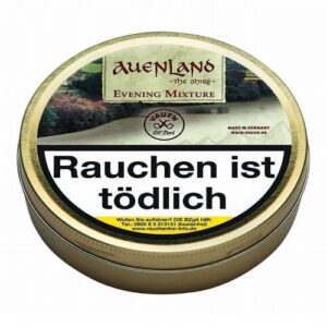 Vauen Tabak Auenland Evening Mixture 50g