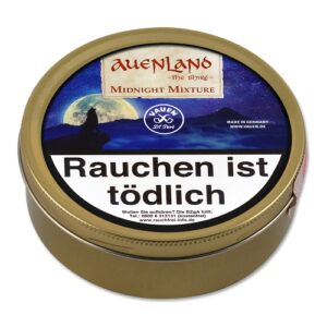 Vauen Tabak Auenland Midnight Mixture 50g